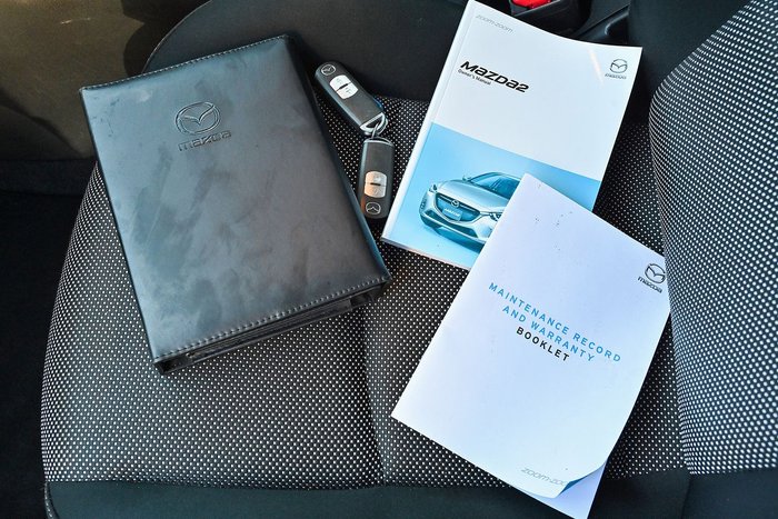 2018 Mazda 2 Genki