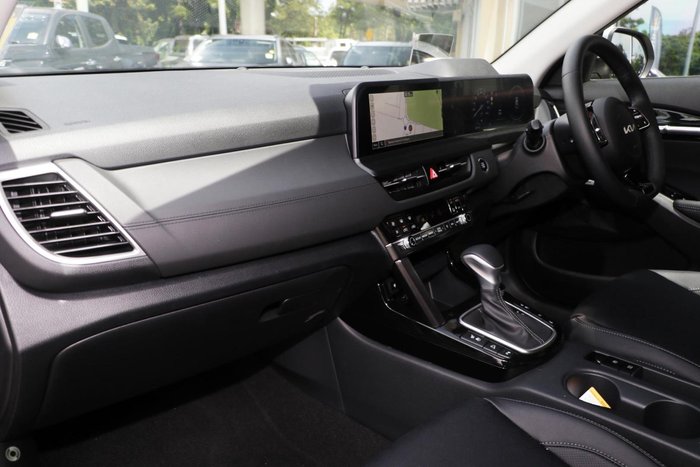 2026 Kia Seltos GT-Line SP2 PE MY26 Steel Grey
