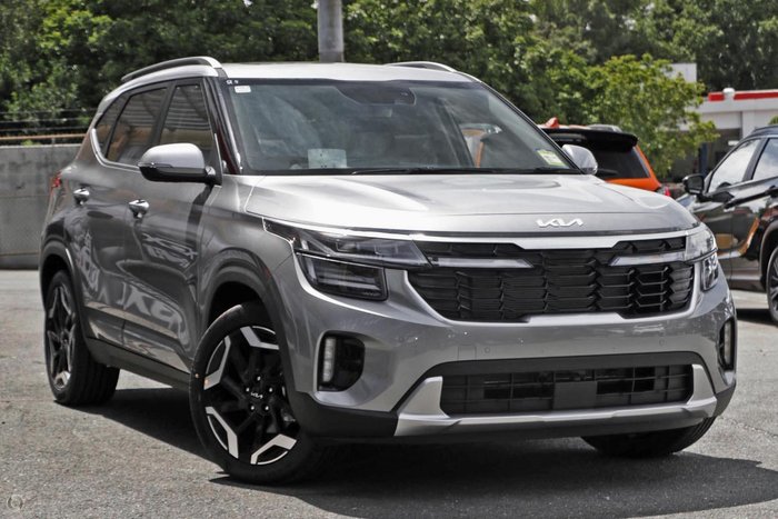 2026 Kia Seltos