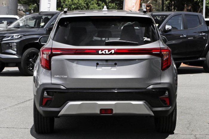 2026 Kia Seltos GT-Line