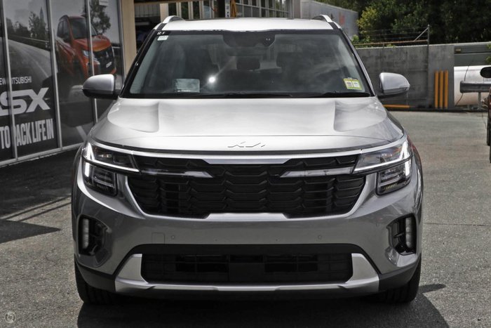 2026 Kia Seltos GT-Line SP2 PE MY26 Steel Grey