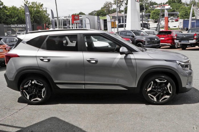 2026 Kia Seltos GT-Line