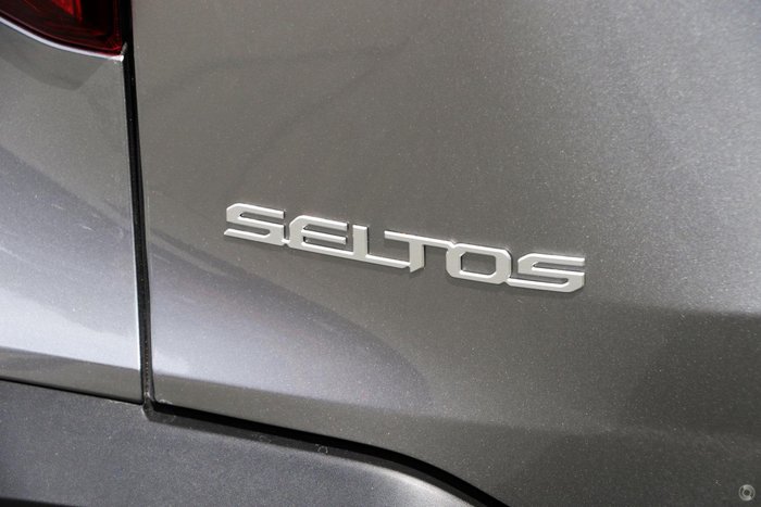 2026 Kia Seltos GT-Line