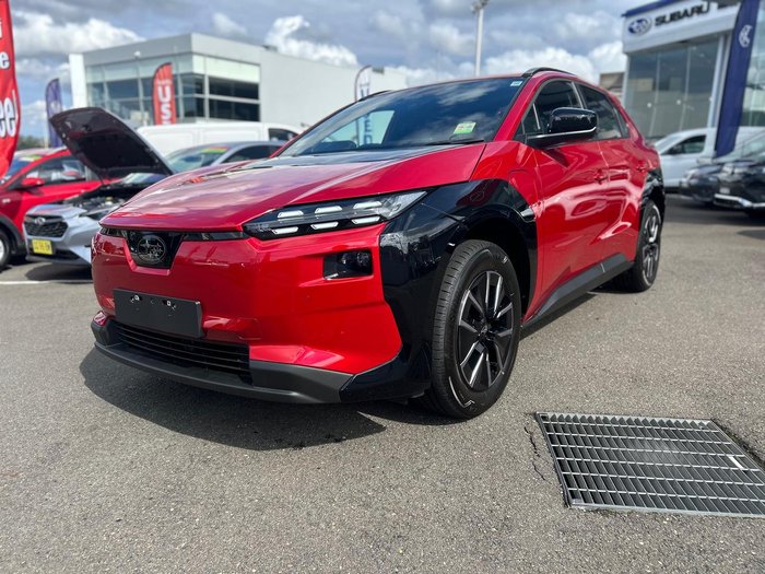 2025 Subaru Solterra AWD