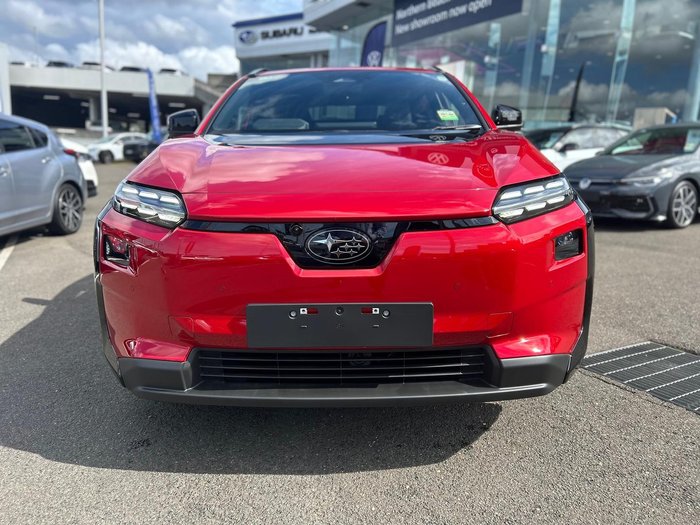 2025 Subaru Solterra AWD