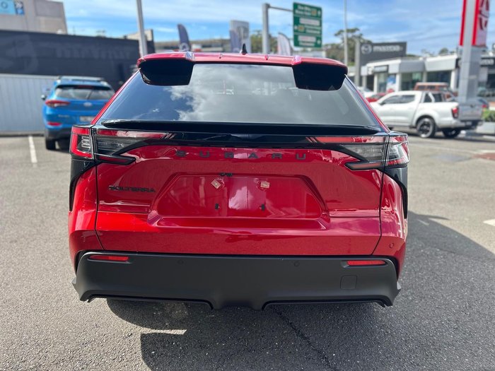 2025 Subaru Solterra AWD