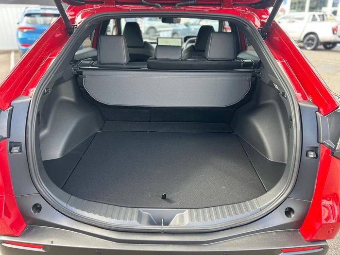 2025 Subaru Solterra AWD