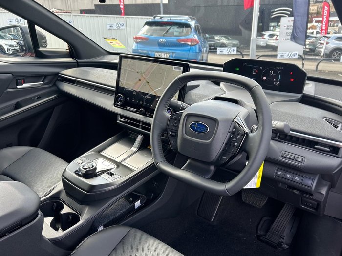 2025 Subaru Solterra AWD