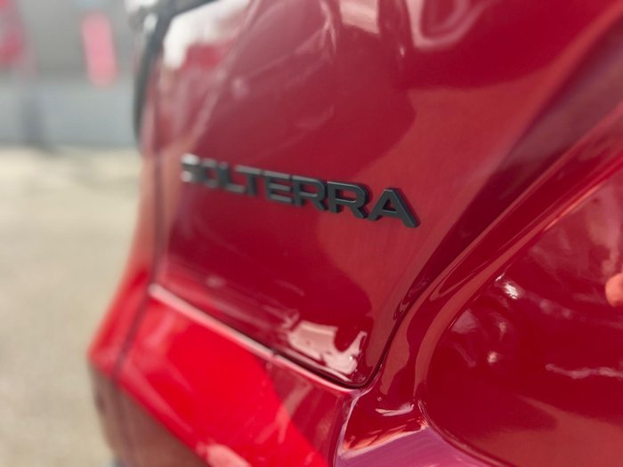 2025 Subaru Solterra AWD