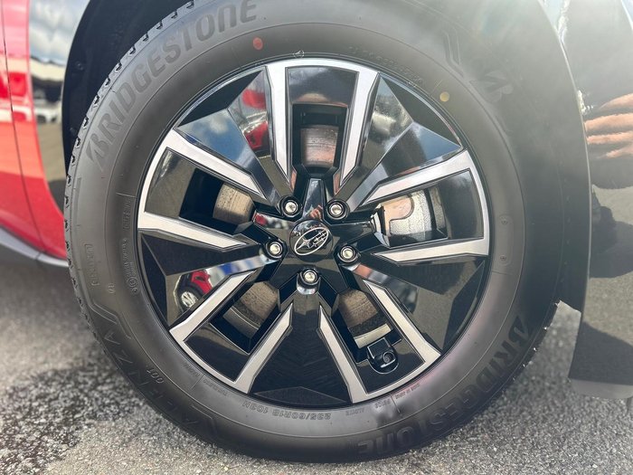 2025 Subaru Solterra AWD