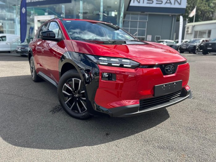 2025 Subaru Solterra AWD