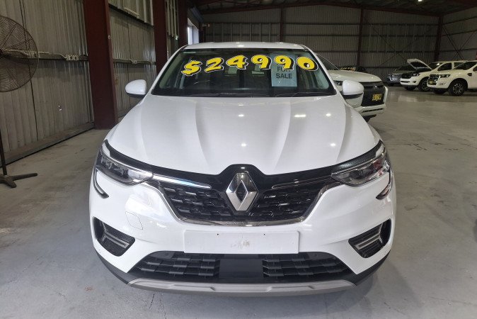 2023 RENAULT ARKANA