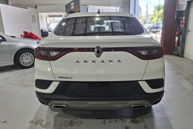 2023 RENAULT ARKANA ZEN