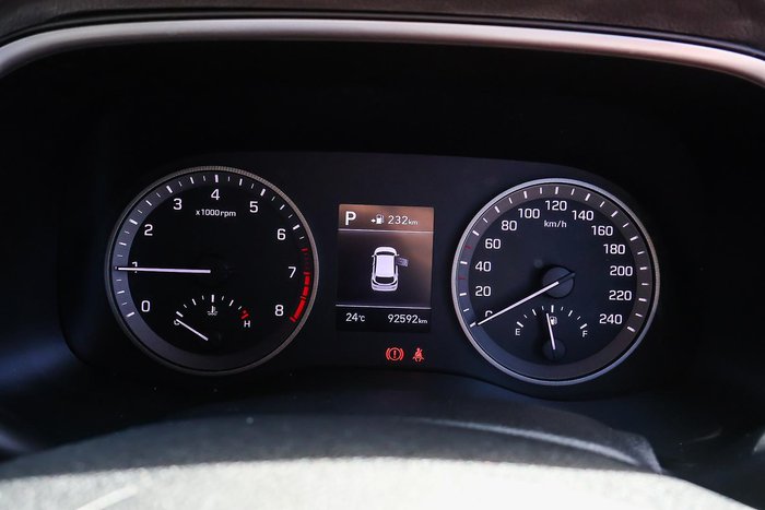 2020 Hyundai Tucson Active X