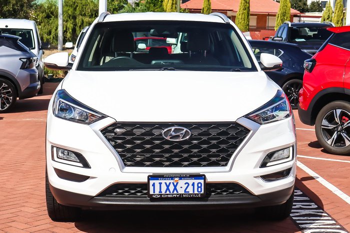 2020 Hyundai Tucson Active X
