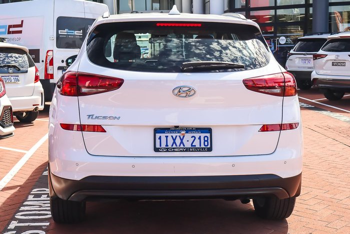 2020 Hyundai Tucson Active X