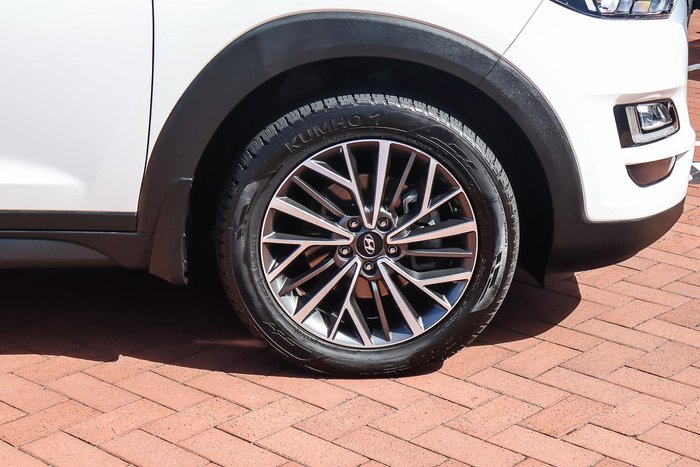 2020 Hyundai Tucson Active X