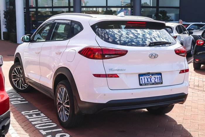 2020 Hyundai Tucson Active X
