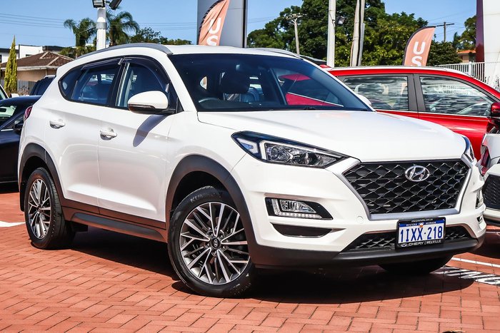2020 Hyundai Tucson Active X