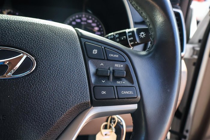 2020 Hyundai Tucson Active X