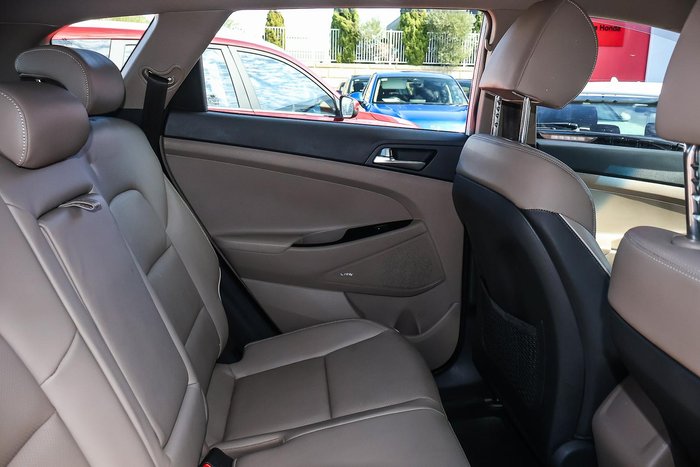 2020 Hyundai Tucson Active X