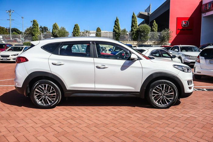 2020 Hyundai Tucson Active X