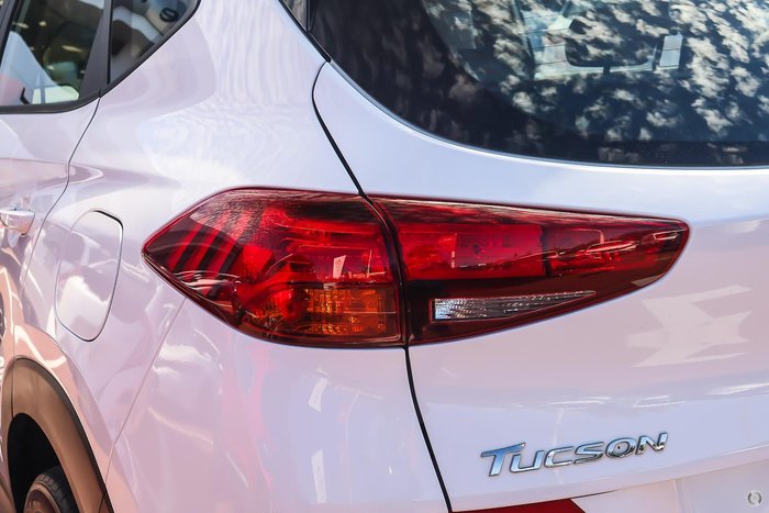 2020 Hyundai Tucson Active X