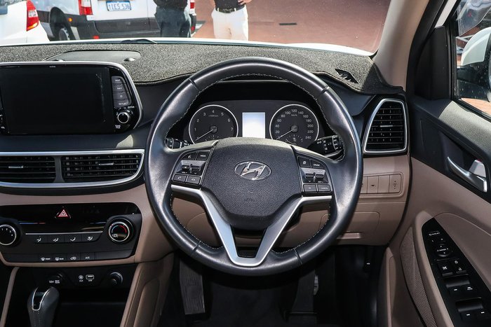 2020 Hyundai Tucson Active X