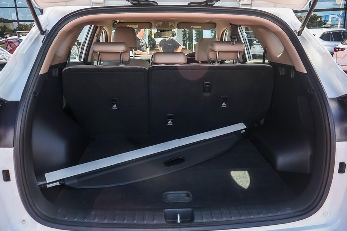 2020 Hyundai Tucson Active X