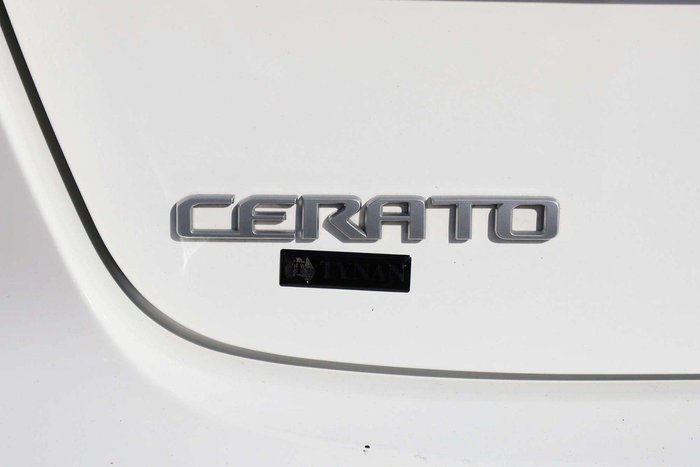 2024 Kia Cerato S