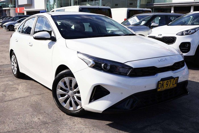 2024 Kia Cerato