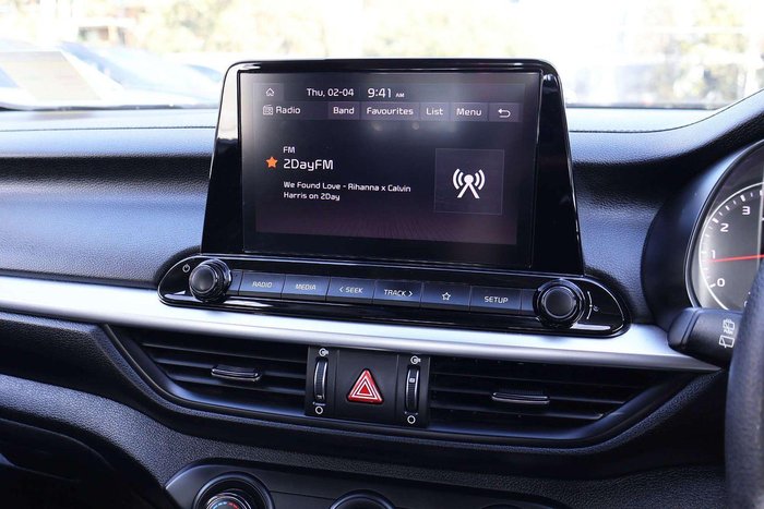 2024 Kia Cerato S