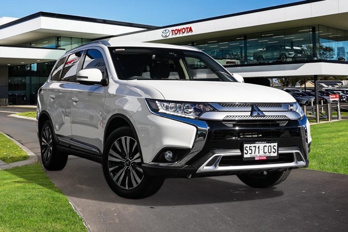 2019 Mitsubishi Outlander LS