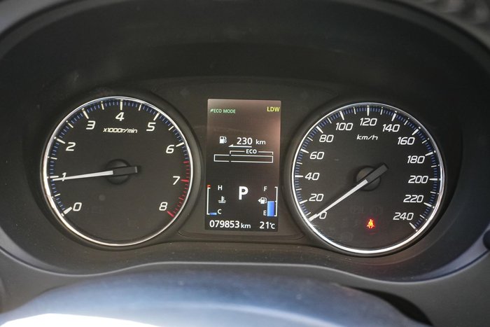 2019 Mitsubishi Outlander LS