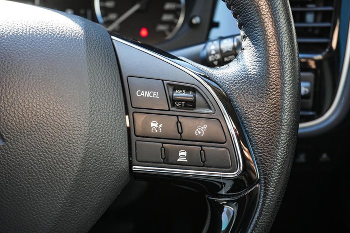 2019 Mitsubishi Outlander LS