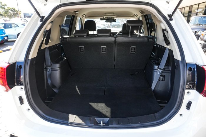 2019 Mitsubishi Outlander LS