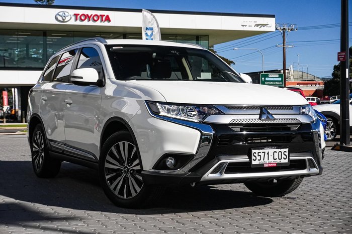 2019 Mitsubishi Outlander LS