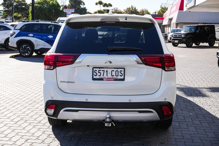 2019 Mitsubishi Outlander LS