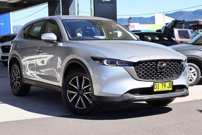 2023 Mazda CX-5