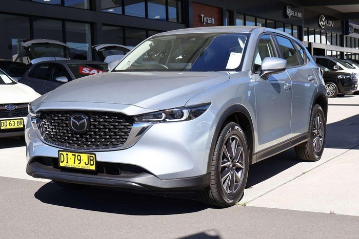 2023 Mazda CX-5 G20 Maxx