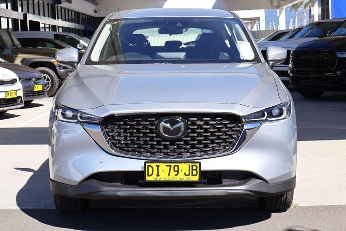 2023 Mazda CX-5 G20 Maxx
