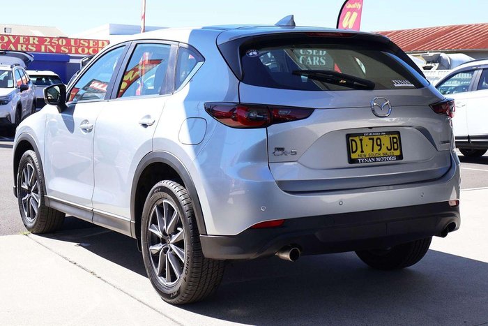 2023 Mazda CX-5 G20 Maxx