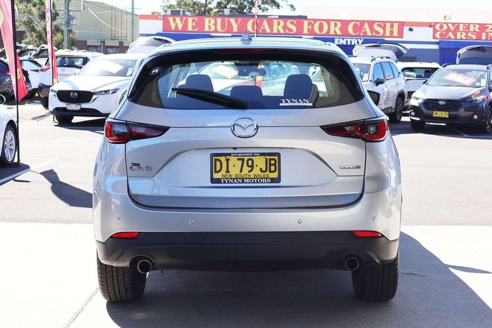 2023 Mazda CX-5 G20 Maxx