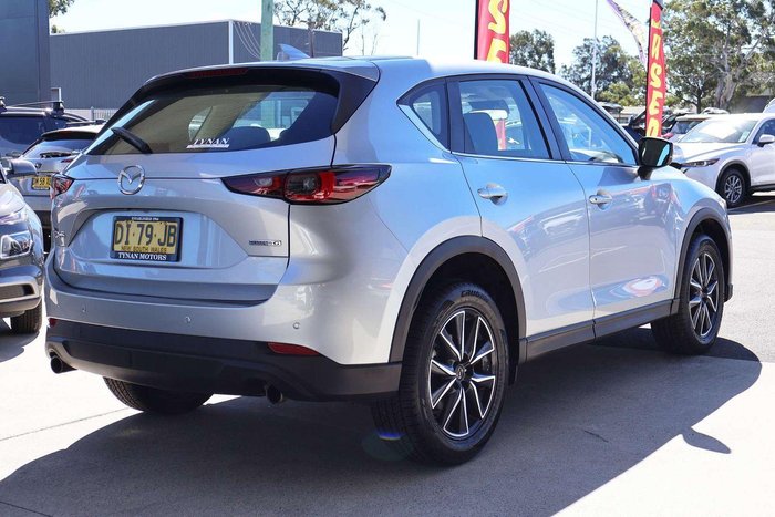 2023 Mazda CX-5 G20 Maxx