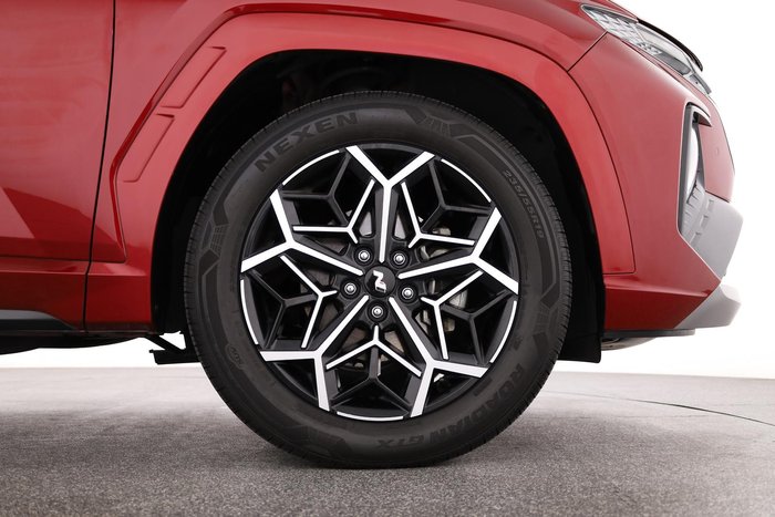 2022 Hyundai Tucson Elite N Line