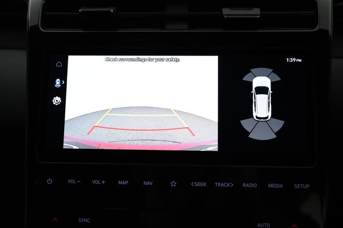 2022 Hyundai Tucson Elite N Line