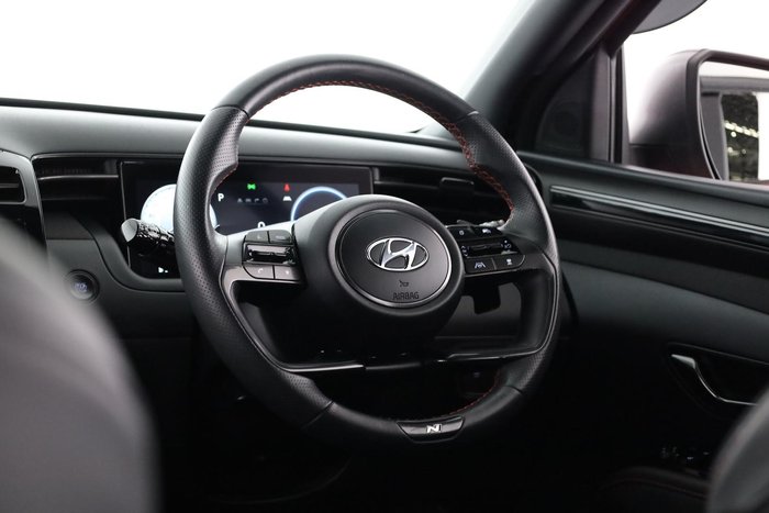 2022 Hyundai Tucson Elite N Line