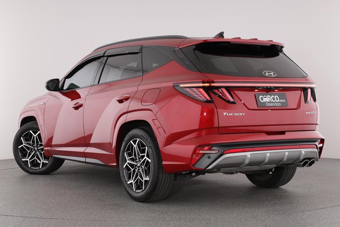 2022 Hyundai Tucson Elite N Line