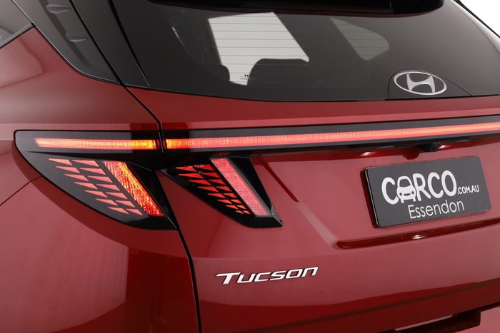 2022 Hyundai Tucson Elite N Line