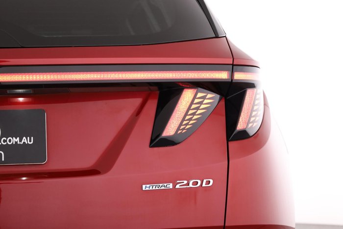 2022 Hyundai Tucson Elite N Line